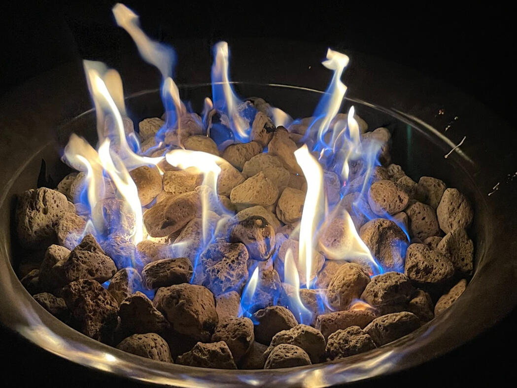 Fire pit